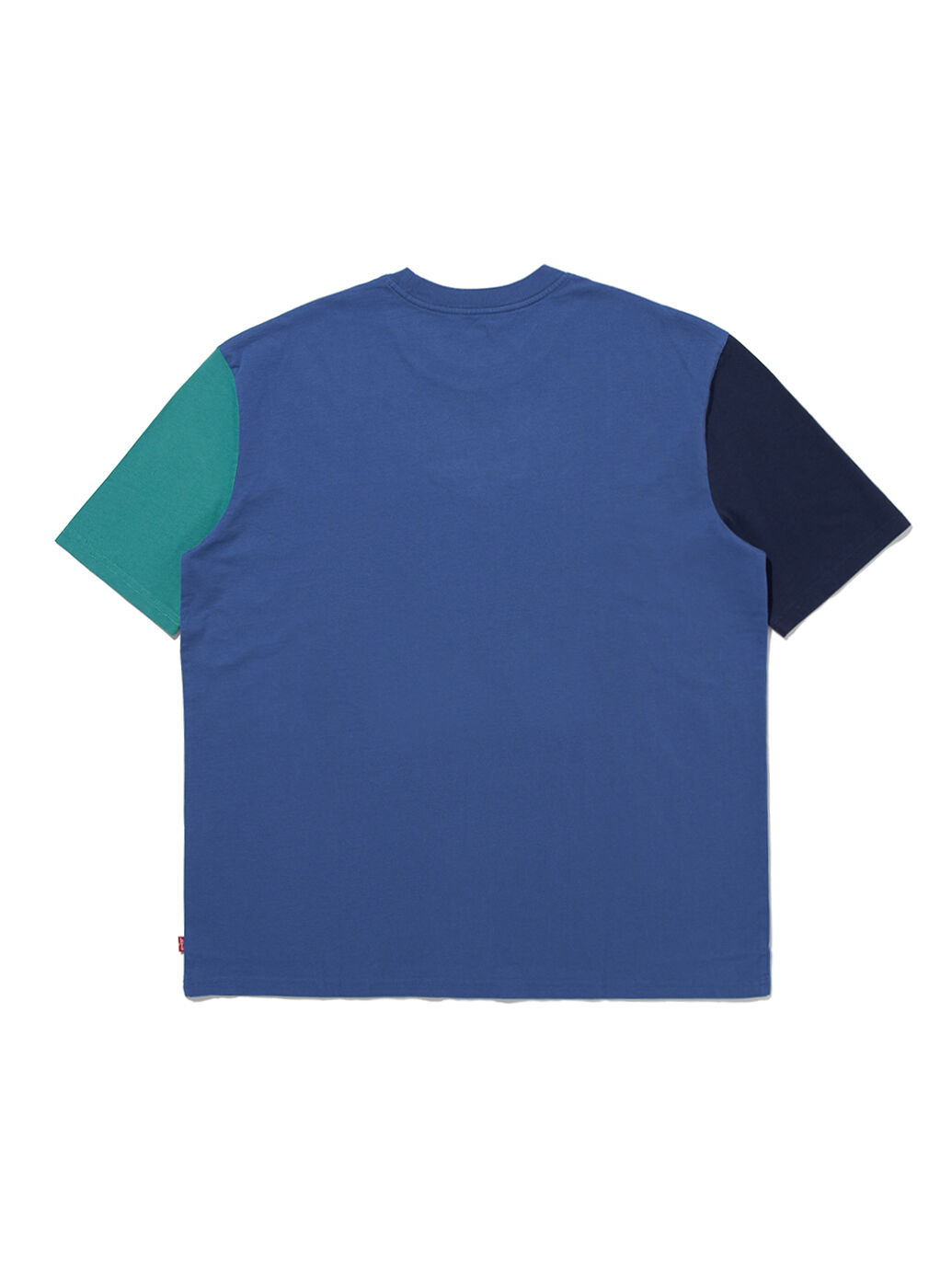 STAY LOOSE Tシャツ ブルー TRUE NAVY｜リーバイス® 公式通販